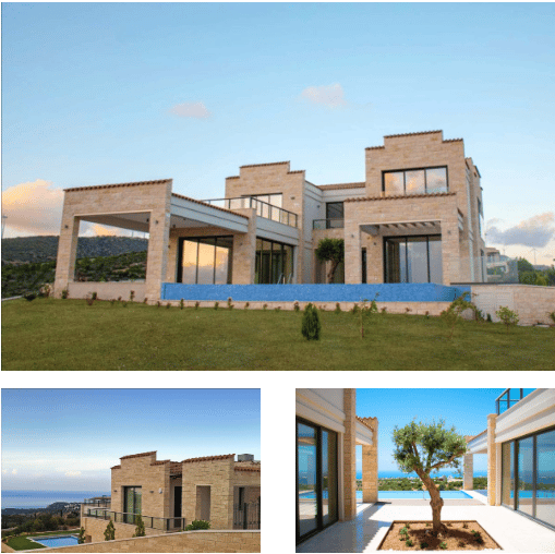 Imperial Residences, Venus Rock Golf Resort