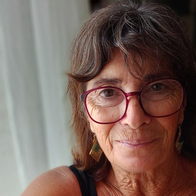 Portrait de Rubion Patricia